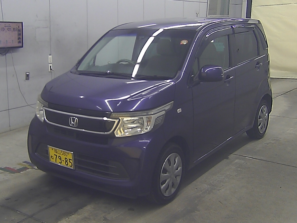 HONDA N-WGN