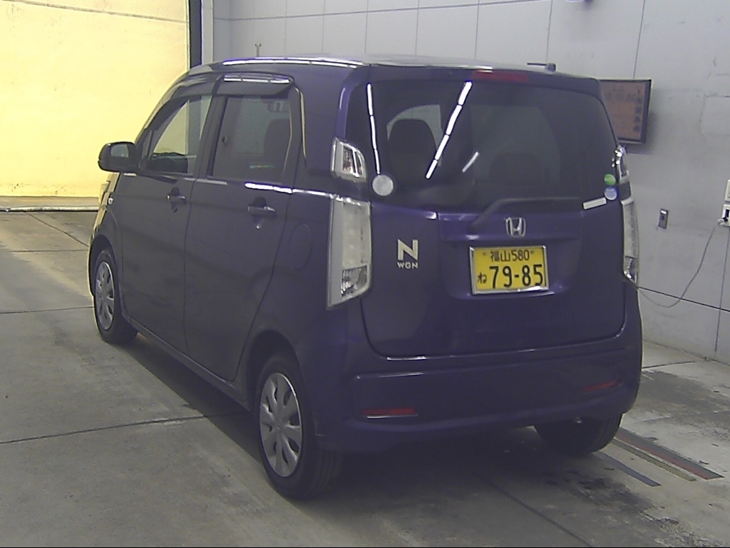 HONDA N-WGN