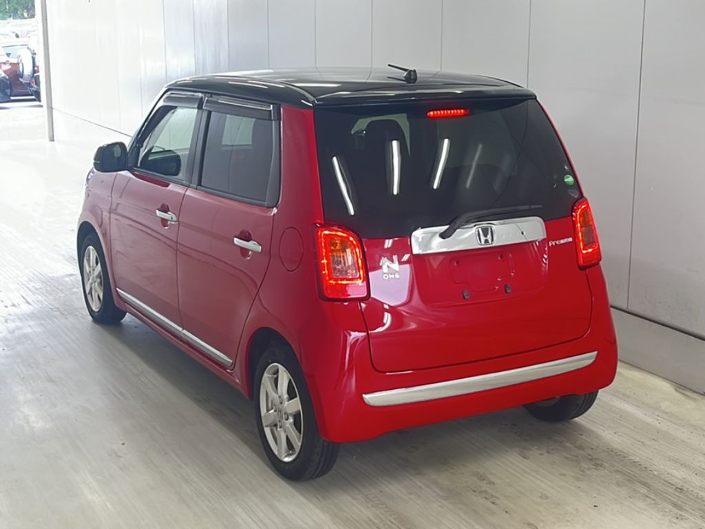 HONDA N-ONE