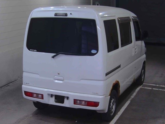 MITSUBISHI MINICAB