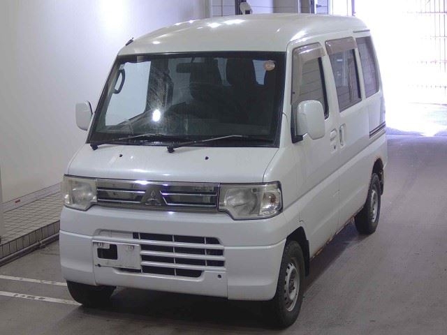 MITSUBISHI MINICAB