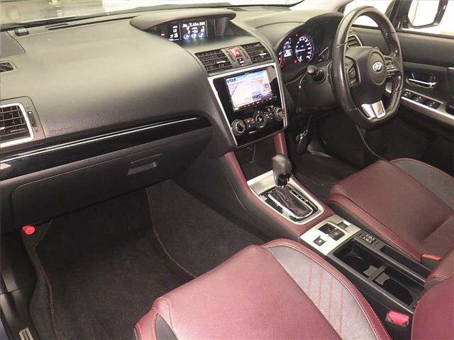 SUBARU LEVORG