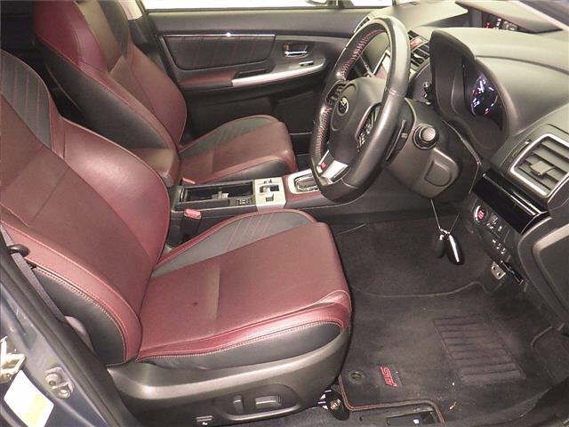 SUBARU LEVORG
