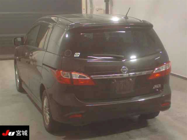 NISSAN LAFESTA