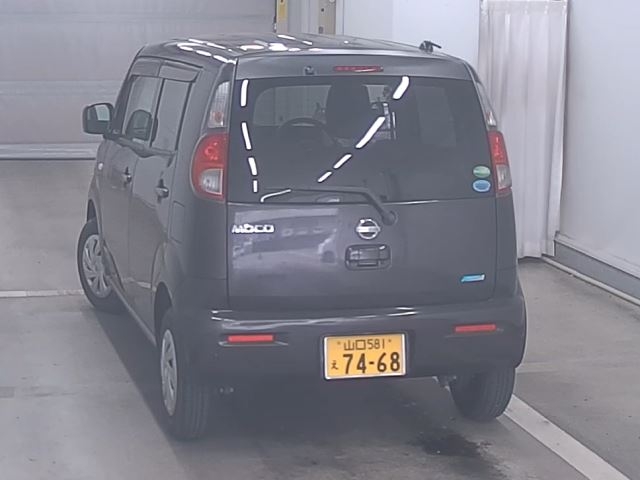NISSAN MOCO