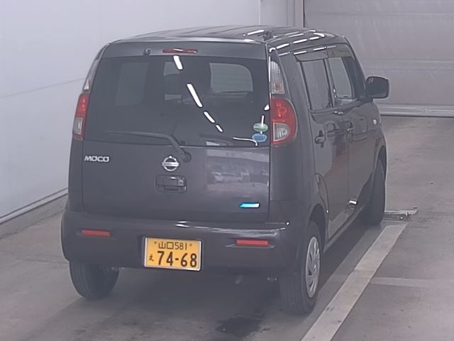 NISSAN MOCO