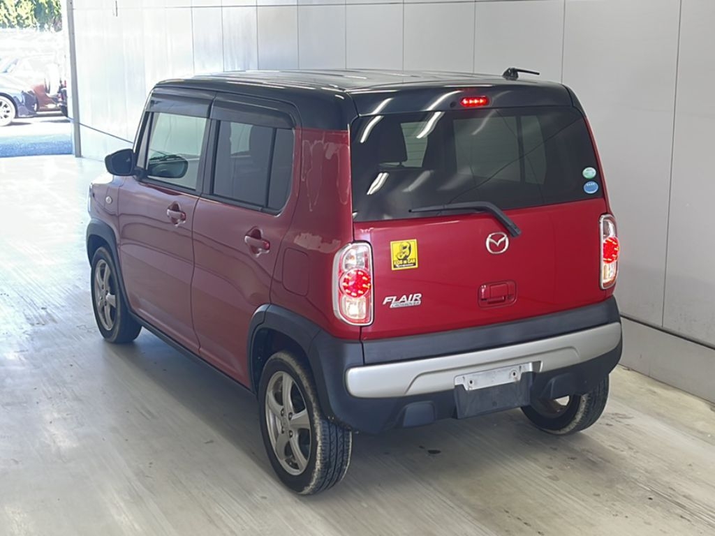 MAZDA FLAIR CROSSOVER