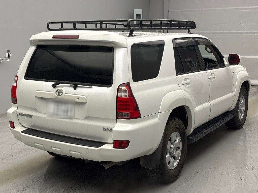 TOYOTA HILUX SURF