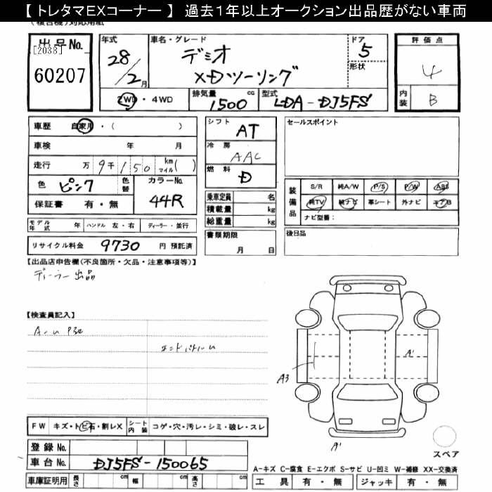 MAZDA DEMIO