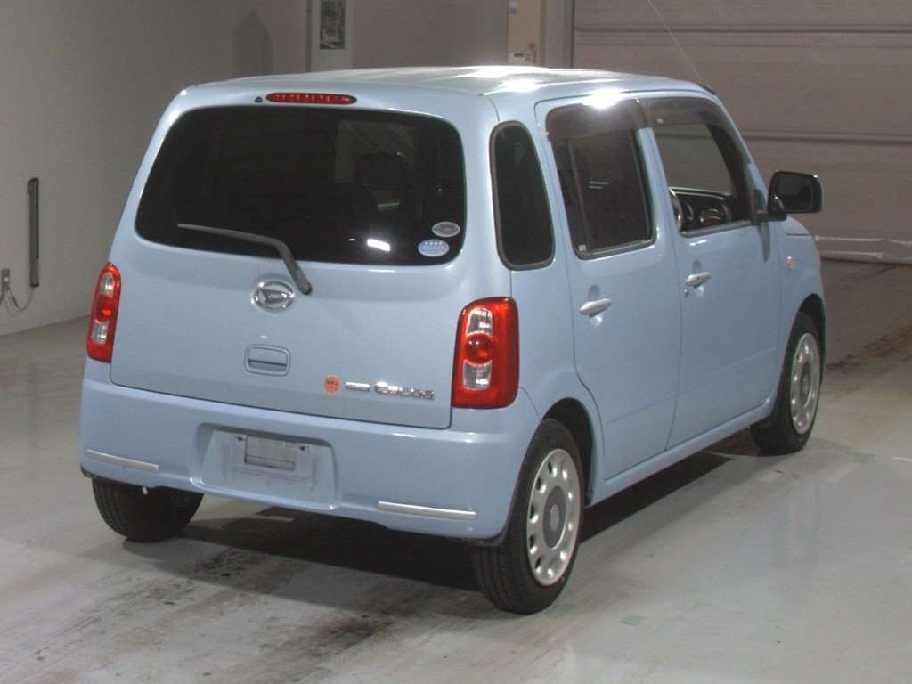 DAIHATSU MIRA COCOA
