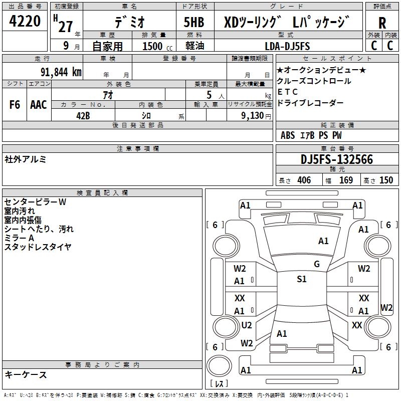 MAZDA DEMIO