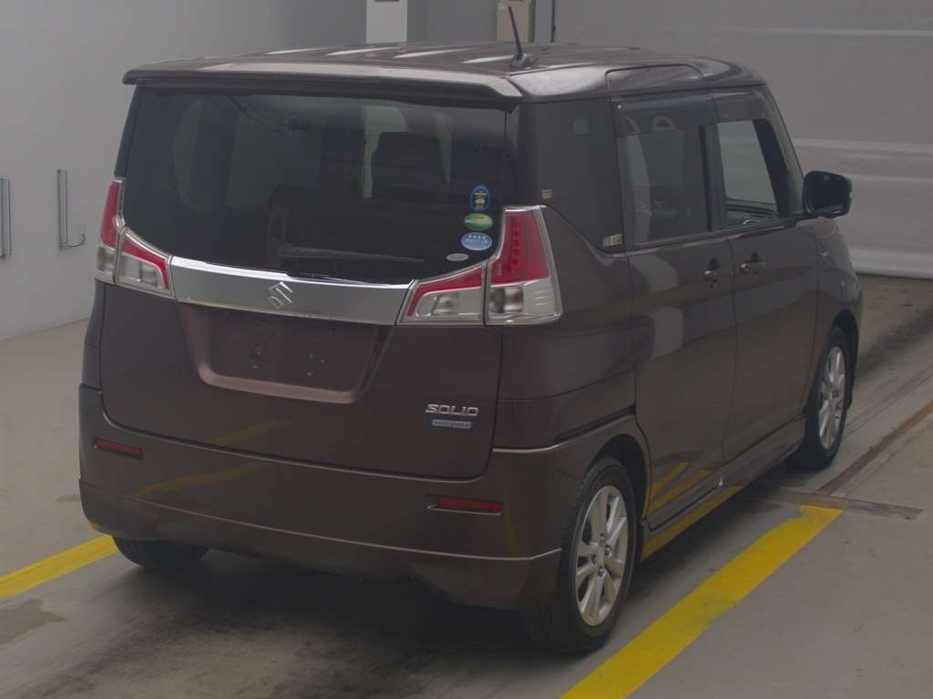 SUZUKI SOLIO