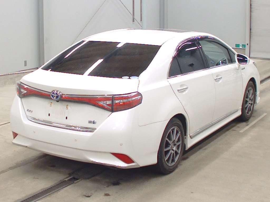 TOYOTA SAI