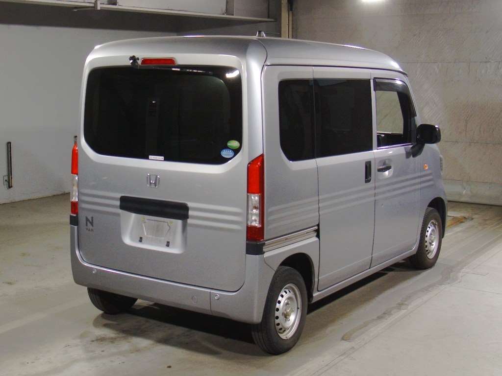 HONDA N-VAN