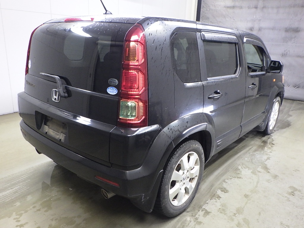 HONDA CROSSROAD