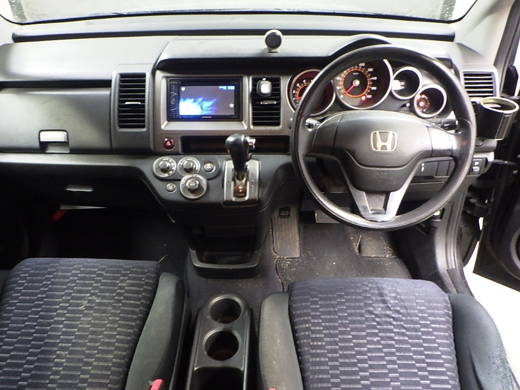 HONDA CROSSROAD