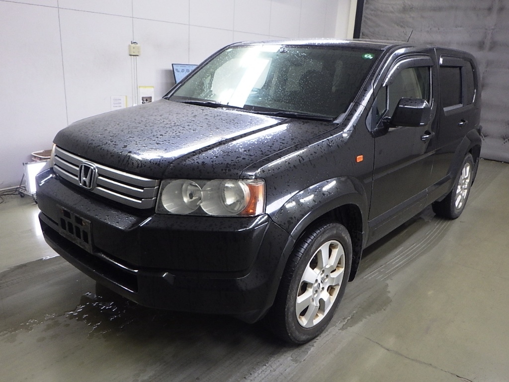 HONDA CROSSROAD
