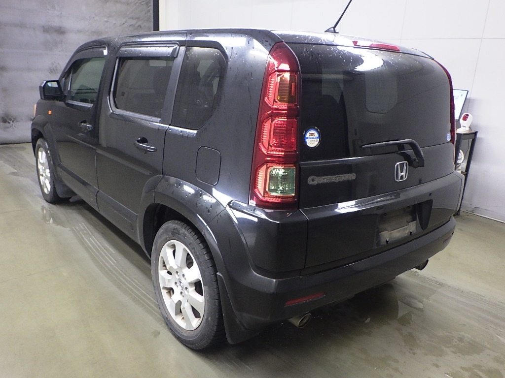 HONDA CROSSROAD