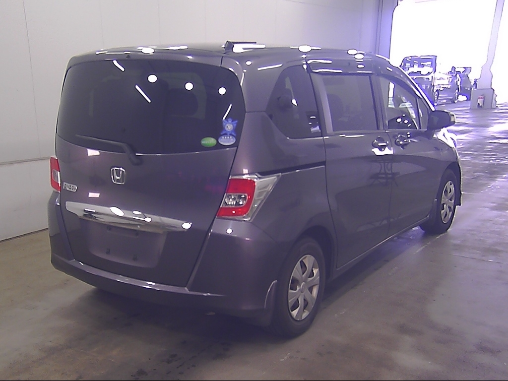 HONDA FREED
