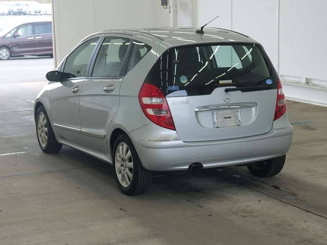 MERCEDES-BENZ A-CLASS