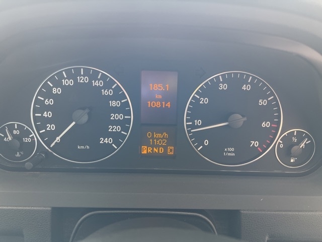 MERCEDES-BENZ A-CLASS