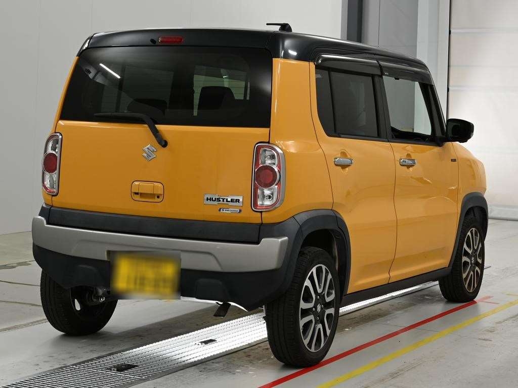 SUZUKI HUSTLER