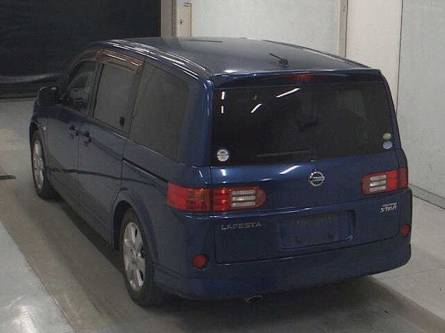 NISSAN LAFESTA
