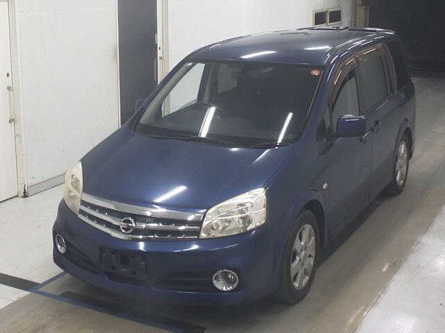 NISSAN LAFESTA