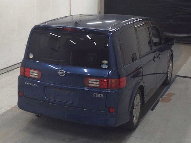 NISSAN LAFESTA