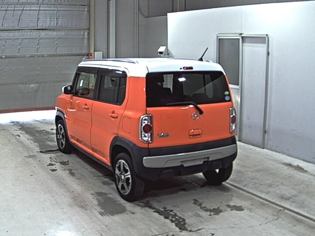 MAZDA FLAIR CROSSOVER