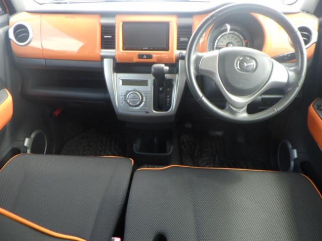 MAZDA FLAIR CROSSOVER