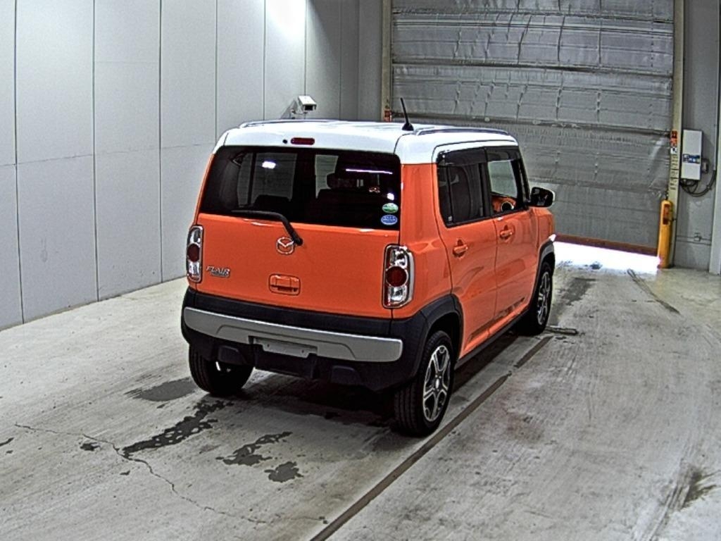 MAZDA FLAIR CROSSOVER
