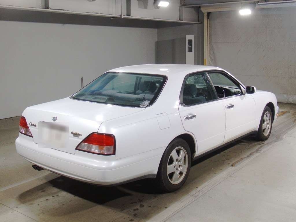 NISSAN CEDRIC