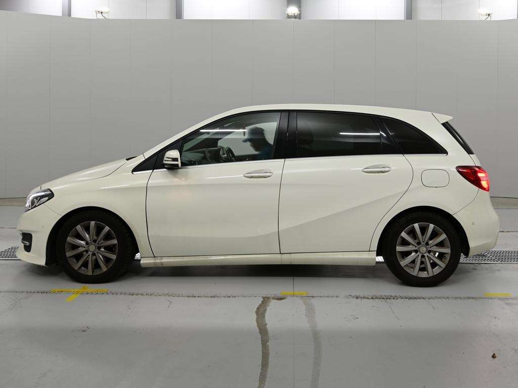 MERCEDES-BENZ B-CLASS
