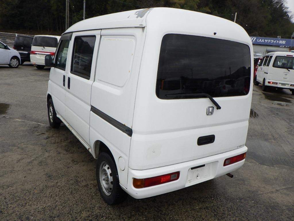 HONDA ACTY