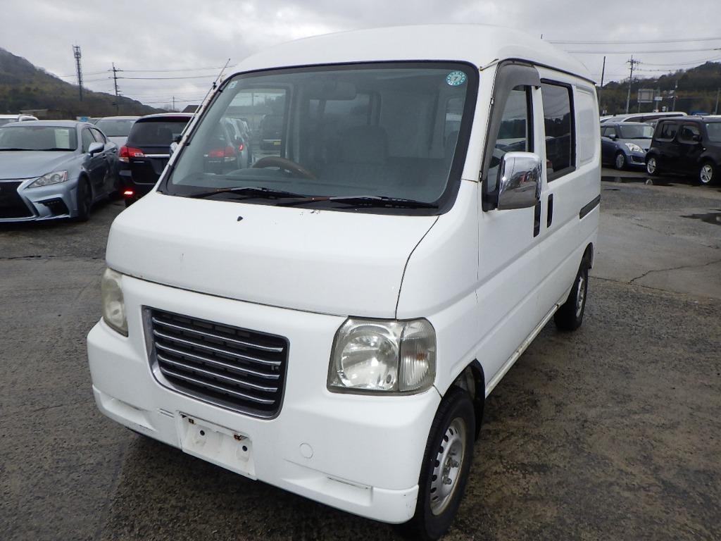 HONDA ACTY