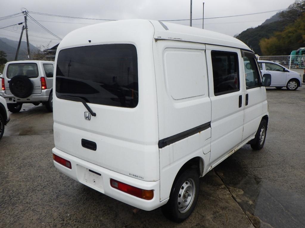 HONDA ACTY
