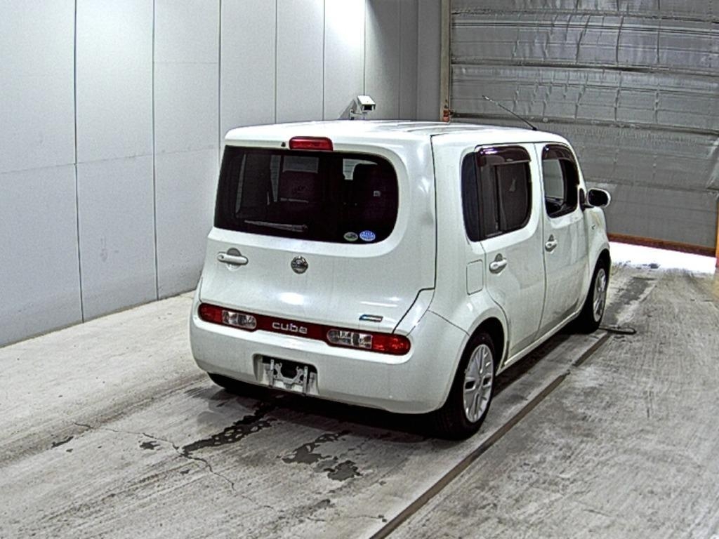 NISSAN CUBE