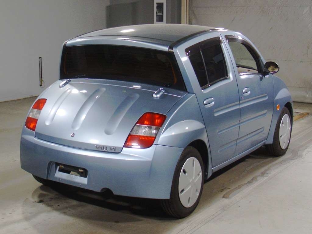 TOYOTA WILL VI