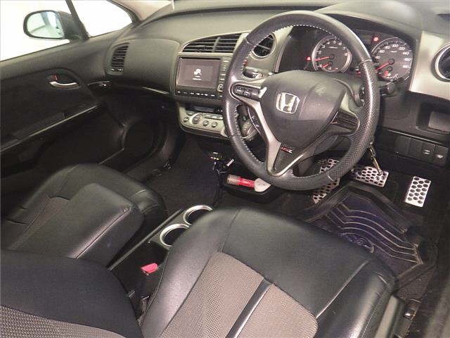 HONDA STREAM