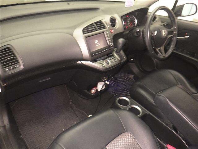 HONDA STREAM