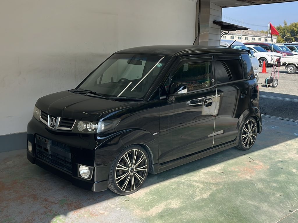 HONDA ZEST