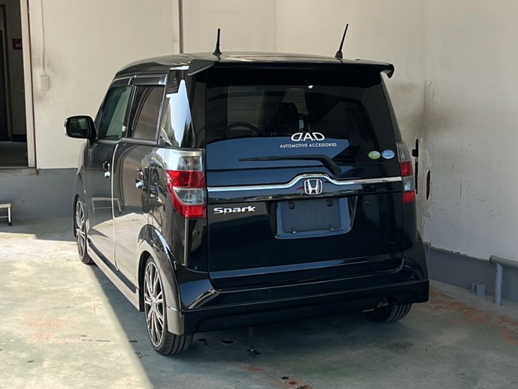 HONDA ZEST