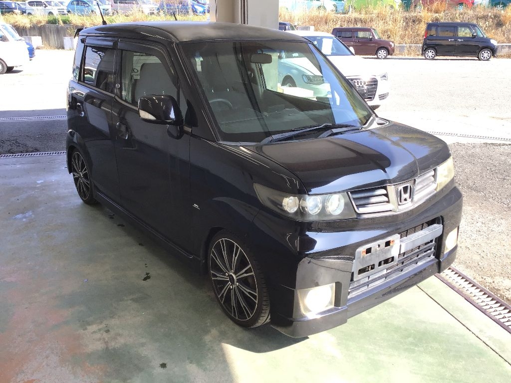 HONDA ZEST
