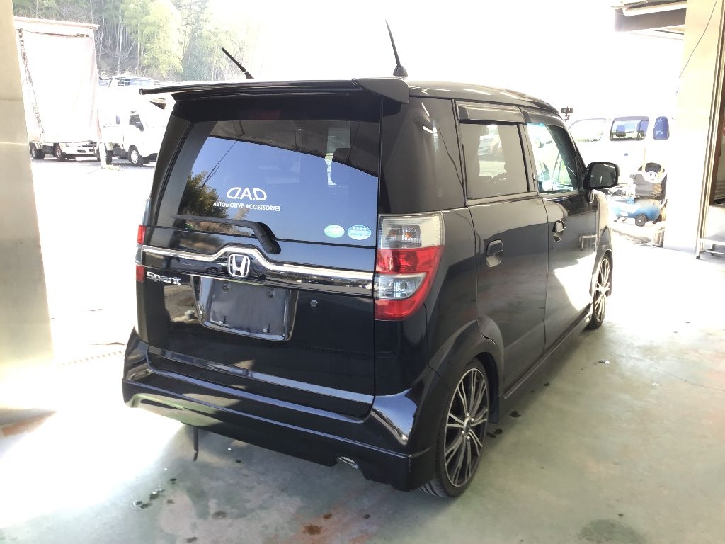 HONDA ZEST