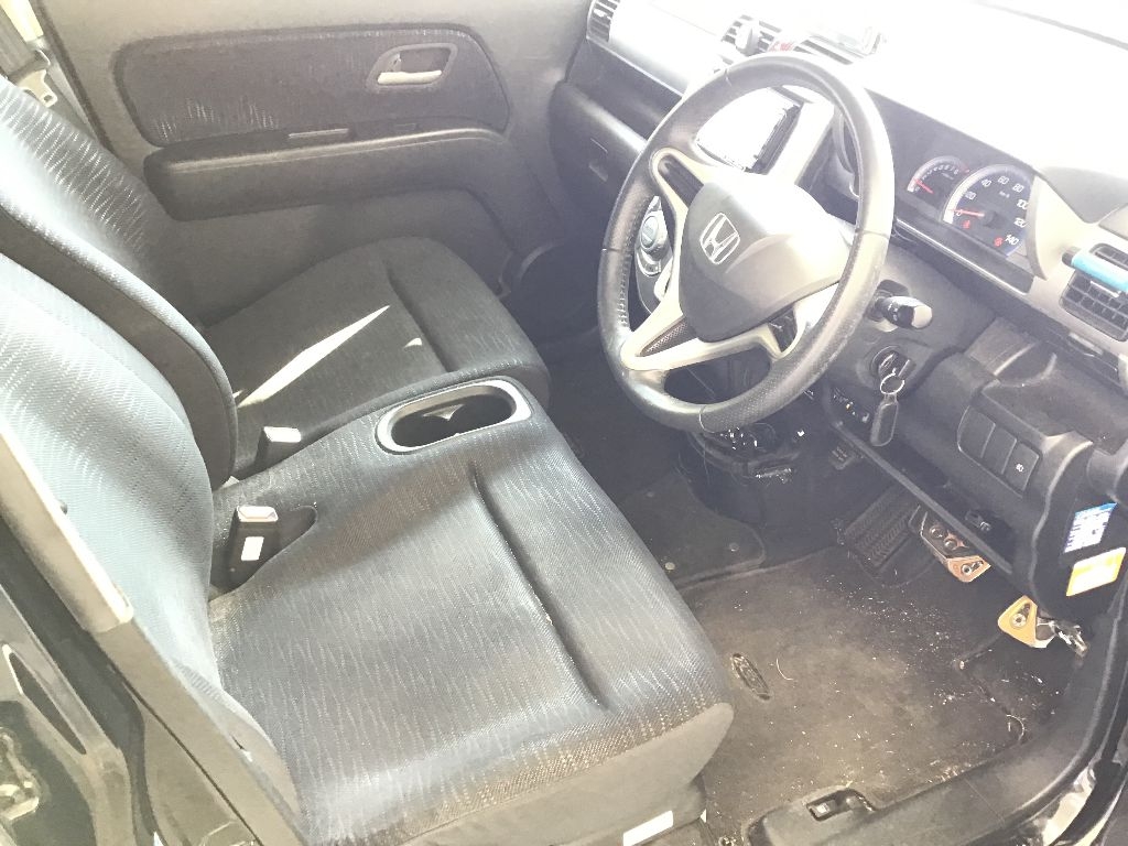 HONDA ZEST