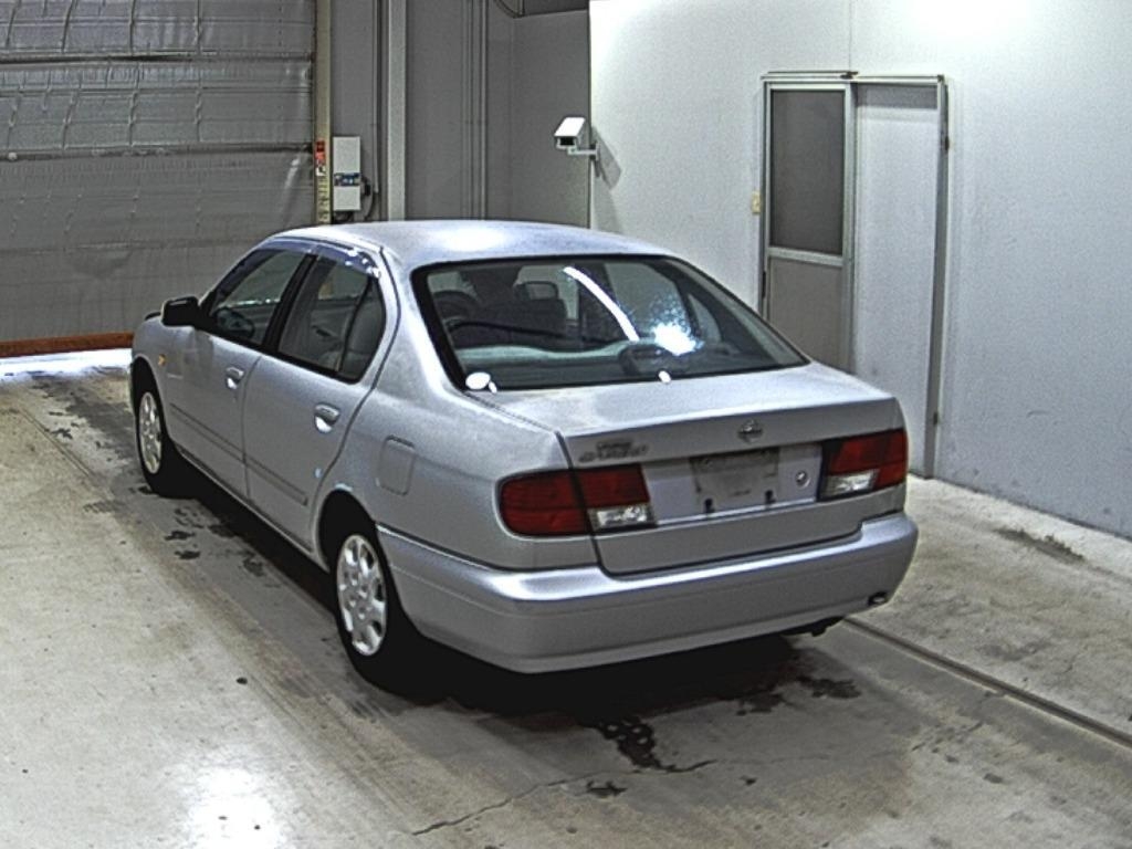 NISSAN PRIMERA CAMINO