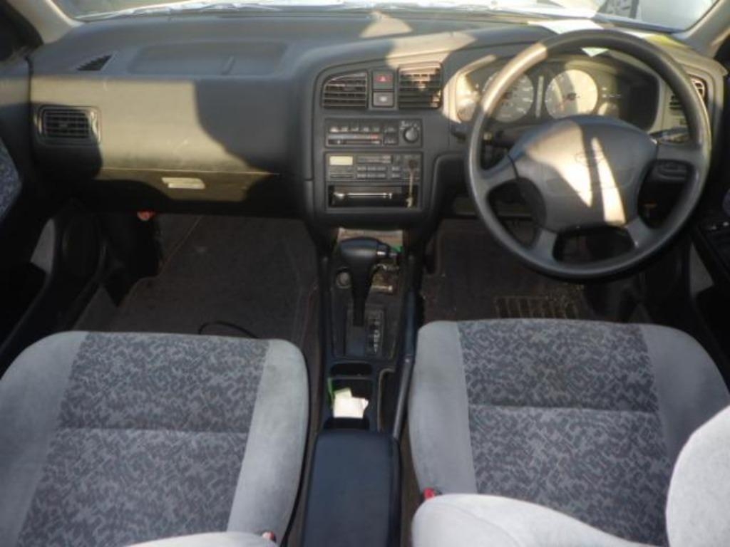 NISSAN PRIMERA CAMINO