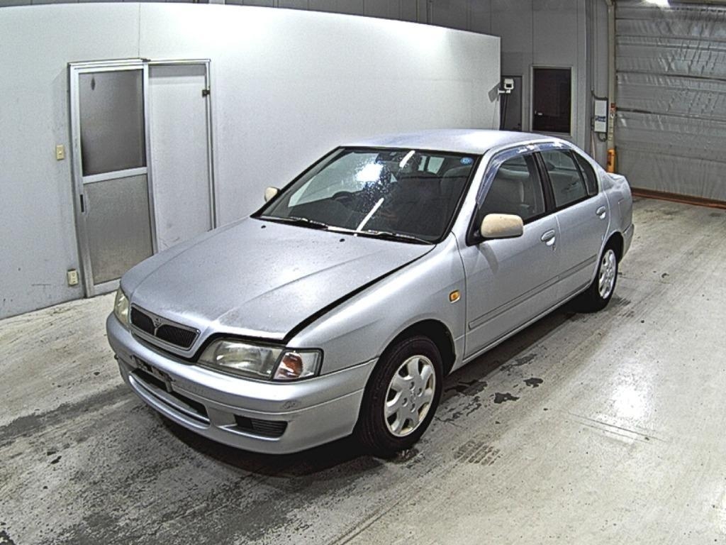 NISSAN PRIMERA CAMINO