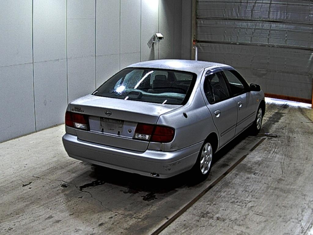 NISSAN PRIMERA CAMINO